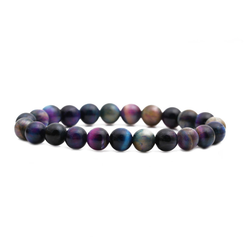 Wholesale Natural Tiger Eye Stone Bracelet